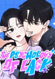 Sampul THE PSYCHOLOGY OF LACK