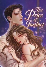 Sampul THE PRICE OF INSTINCT