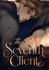 Sampul THE SEVENT CLIENT