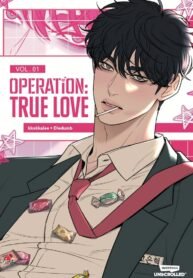 Sampul OPERATION : TRUE LOVE