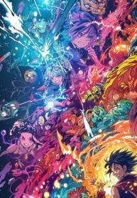 Sampul Manga 3